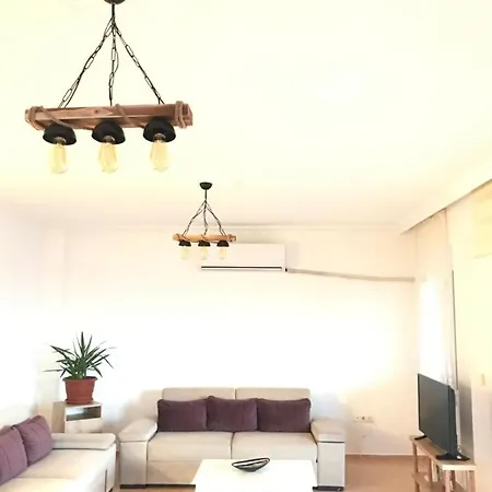 Апартаменты Lovely With An Amazing Sunset Sea View *